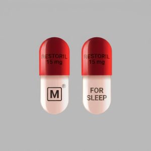 Buy Restoril 15mg Online