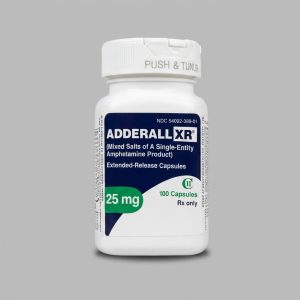 Buy Adderall XR 25mg Online