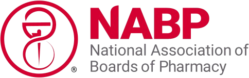 NABP National Association of Boards of Pharmacy Logo